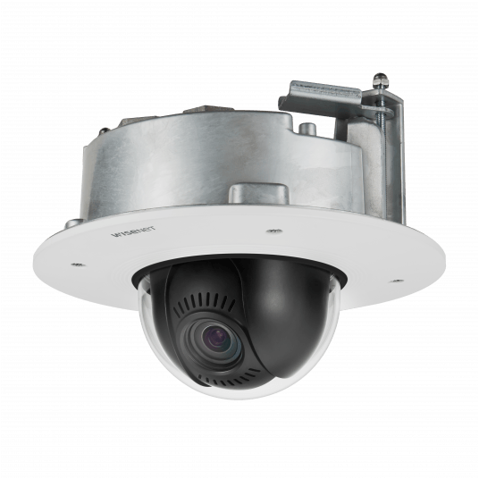 Kamera IP kopułowa Hanwha Vision AI Seria X 5 MPix - XND-8081FZ