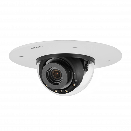 Kamera IP kopułowa Hanwha Vision AI Seria X 5 MPix - XND-8081RF