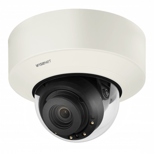 Kamera IP kopułowa Hanwha Vision AI Seria X 5 MPix - XND-8081RV