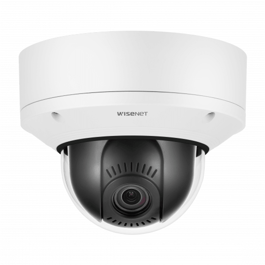 Kamera IP kopułowa Hanwha Vision AI Seria X 5 MPix - XND-8081VZ