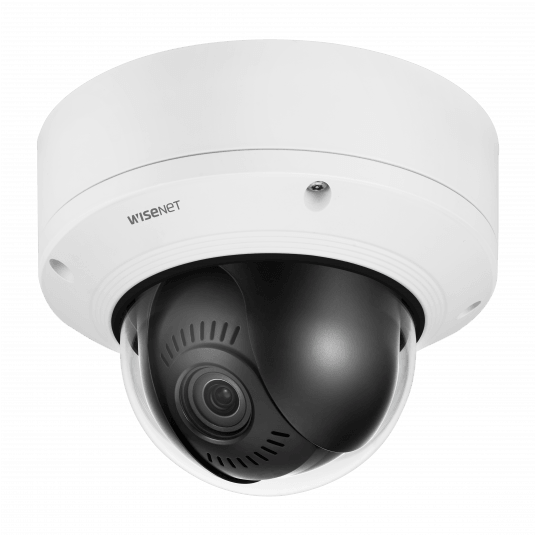 Kamera IP kopułowa Hanwha Vision AI Seria X 5 MPix - XND-8081VZ