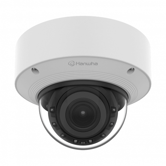 Kamera IP kopułowa Hanwha Vision AI Seria X 5 MPix - XND-A8084RV