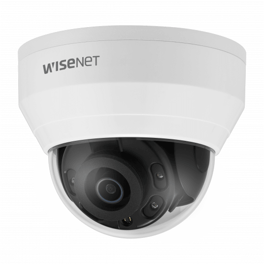 Kamera IP kopułowa Hanwha Vision Seria Q 5 MPix - QND-8010R