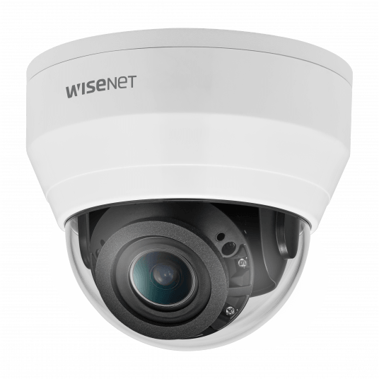 Kamera IP kopułowa Hanwha Vision Seria Q 5 MPix - QND-8080R