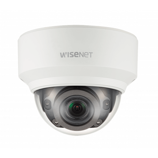 Kamera IP kopułowa Hanwha Vision Seria X 5 MPix - XND-8080RV