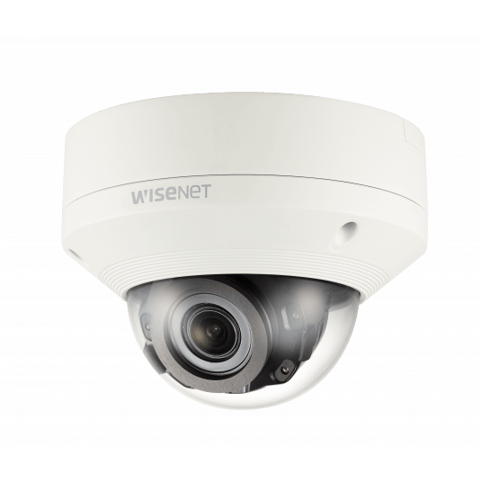 Kamera IP kopułowa Hanwha Vision Seria X 5 MPix - XNV-8080R