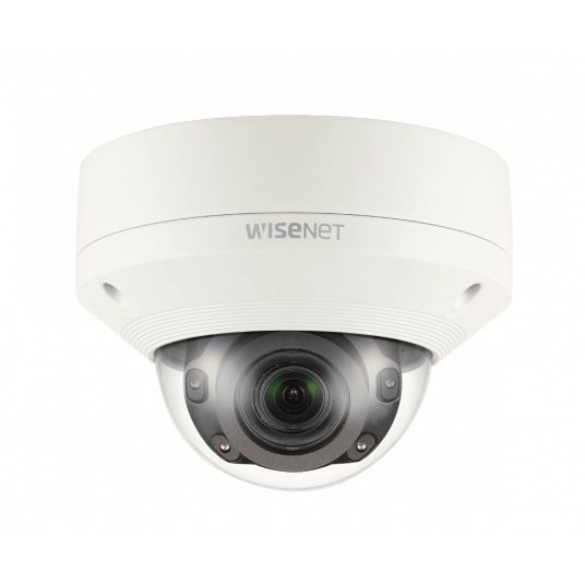 Kamera IP kopułowa Hanwha Vision Seria X 5 MPix - XNV-8080R