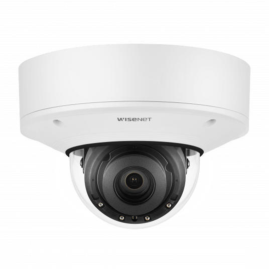 Kamera IP kopułowa Hanwha Vision Seria X 6 MPix - XNV-8082R