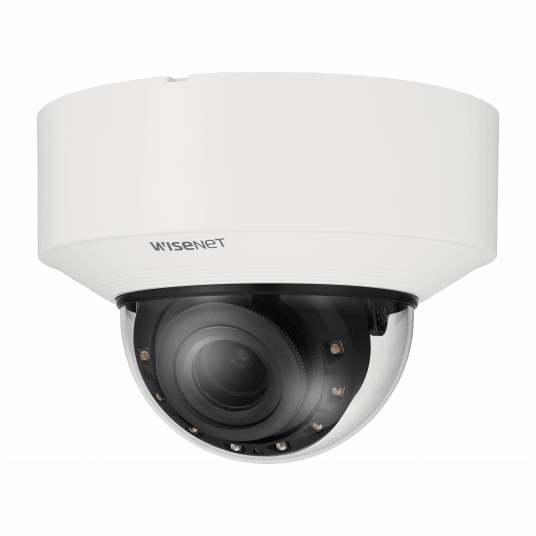 Kamera IP kopułowa Hanwha Vision Seria X 6 MPix - XNV-C8083R