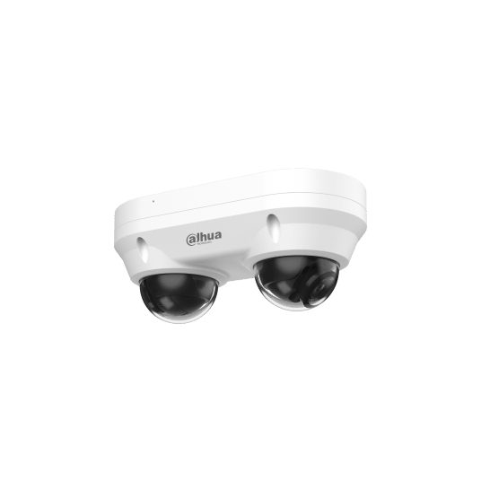 Kamera IP kopułowa Smart Dual Light Fixed-focal WizSense 2x4MPix Dahua -IPC-HDBW2449F-AS-E2-IL-0280B -zdjęcie numer 3