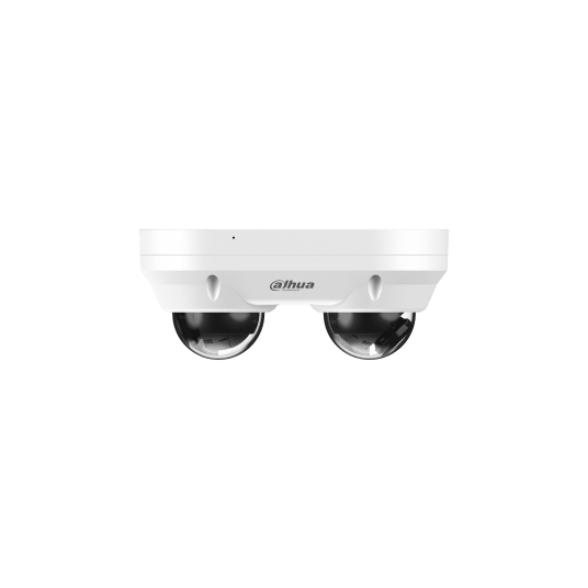 Kamera IP kopułowa Smart Dual Light Fixed-focal WizSense 2x4MPix Dahua -IPC-HDBW2449F-AS-E2-IL-0280B -zdjęcie numer 1