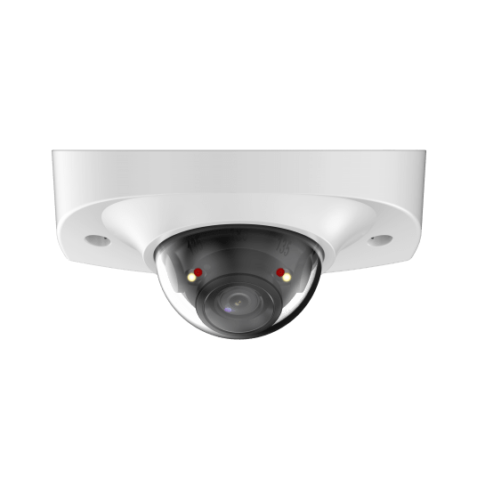 Kamera IP kopułowa Smart Dual Light Fixed-focal WizSense 4 MPix Dahua - IPC-HDBW2449F-AS-IL-0280B -zdjęcie numer 2