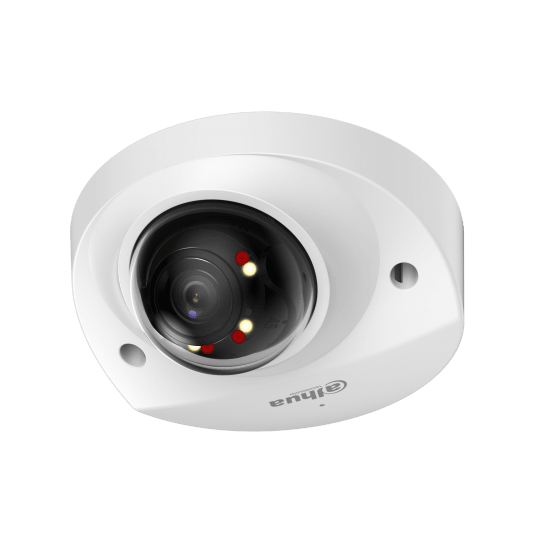 Kamera IP kopułowa Smart Dual Light Fixed-focal WizSense 4 MPix Dahua - IPC-HDBW2449F-AS-IL-0280B -zdjęcie numer 4