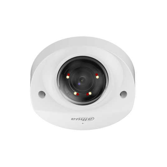 Kamera IP kopułowa Smart Dual Light Fixed-focal WizSense 4 MPix Dahua - IPC-HDBW2449F-AS-IL-0280B -zdjęcie numer 3