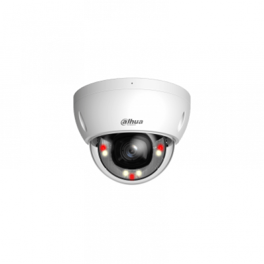 Kamera IP kopułowa Smart Dual Light WizSense Dahua 4Mpix - IPC-HDBW2449E-S-IL-0280B