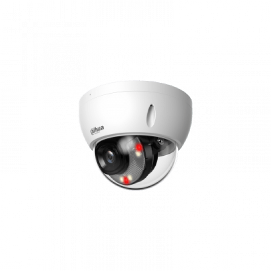 Kamera IP kopułowa Smart Dual Light WizSense Dahua 4Mpix - IPC-HDBW2449E-S-IL-0280B