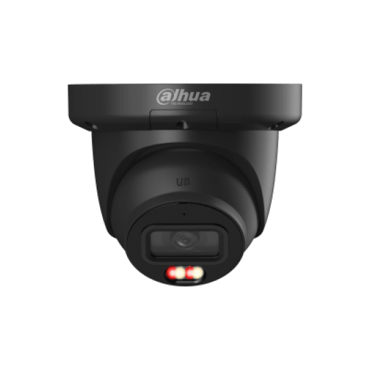 Kamera IP kopułowa Smart Dual Light WizSense Dahua 6Mpix - IPC-HDW3649QM-S-IL-0280B-Black -zdjęcie numer 3