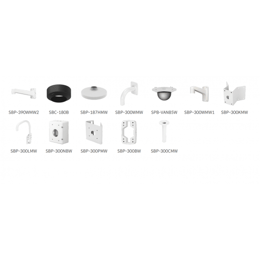 Kamera IP kopułowa wandaloodporna 5 MP Seria X Hanwha Vision - XNV-8081RE -zdjęcie numer 6