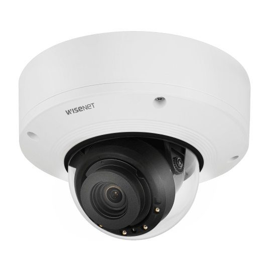 Kamera IP kopułowa wandaloodporna 8 MP Seria X Hanwha Vision - XNV-9082R -zdjęcie numer 3