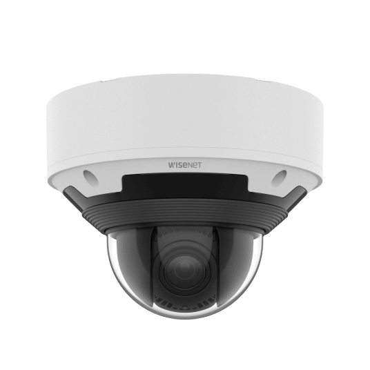 Kamera IP kopułowa wandaloodporna AI 8MP Seria X Hanwha Vision - XNV-9083RZ -zdjęcie numer 3