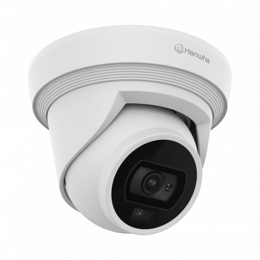 Kamera IP kopułowa wandaloodporna Hanwha Vision AI Seria Q 5 MPix - QNE-C8013RL