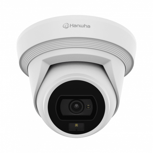 Kamera IP kopułowa wandaloodporna Hanwha Vision AI Seria Q 5 MPix - QNE-C8013RL