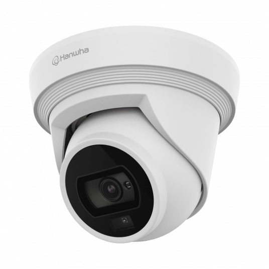 Kamera IP kopułowa wandaloodporna Hanwha Vision AI Seria Q 5 MPix - QNE-C8013RL