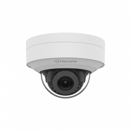 Kamera IP kopułowa wandaloodporna Hanwha Vision AI Seria Q 5 MPix - QNV-C8011R