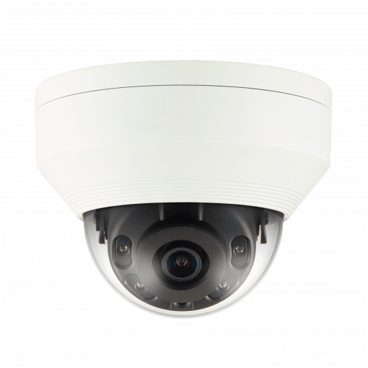 Kamera IP kopułowa wandaloodporna Hanwha Vision Seria Q 2 MPix - QNV-6012R