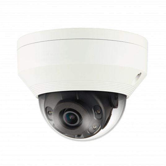 Kamera IP kopułowa wandaloodporna Hanwha Vision Seria Q 2 MPix - QNV-6022R