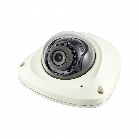 Kamera IP kopułowa wandaloodporna Hanwha Vision Seria Q 2 MPix - QNV-6023R