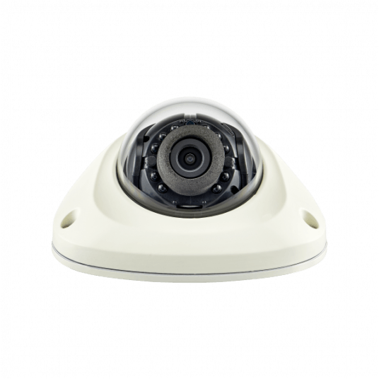 Kamera IP kopułowa wandaloodporna Hanwha Vision Seria Q 2 MPix - QNV-6023R