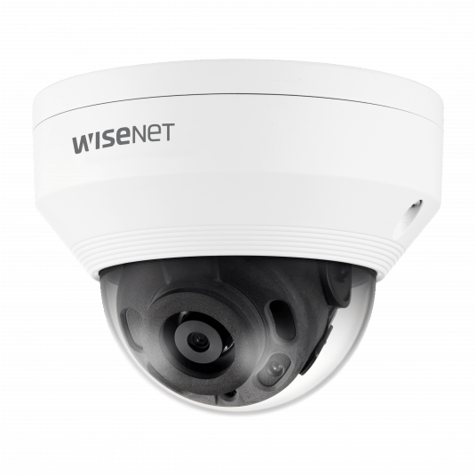 Kamera IP kopułowa wandaloodporna Hanwha Vision Seria Q 4 MPix - QNV-7022R