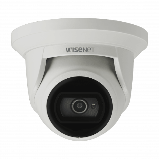 Kamera IP kopułowa wandaloodporna Hanwha Vision Seria Q 5 MPix - QNE-8011R