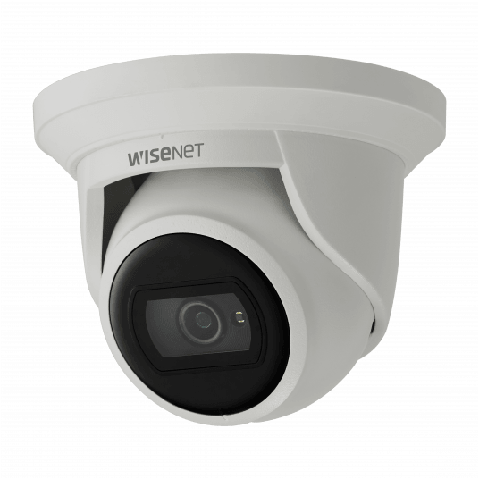 Kamera IP kopułowa wandaloodporna Hanwha Vision Seria Q 5 MPix - QNE-8011R