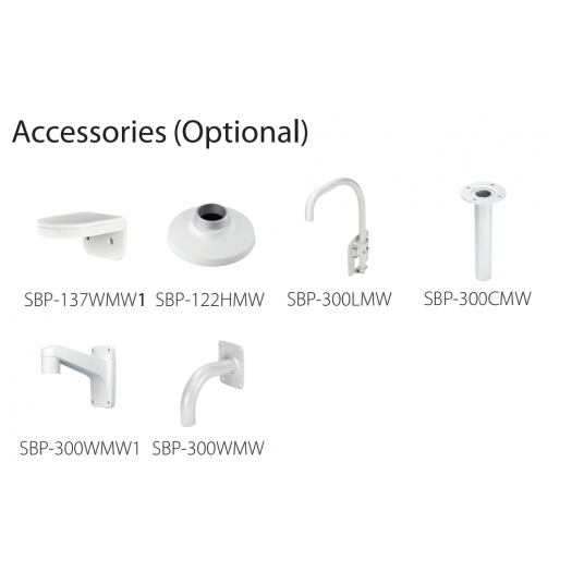 Kamera IP kopułowa wandaloodporna Hanwha Vision Seria Q 5 MPix - QNV-8010R