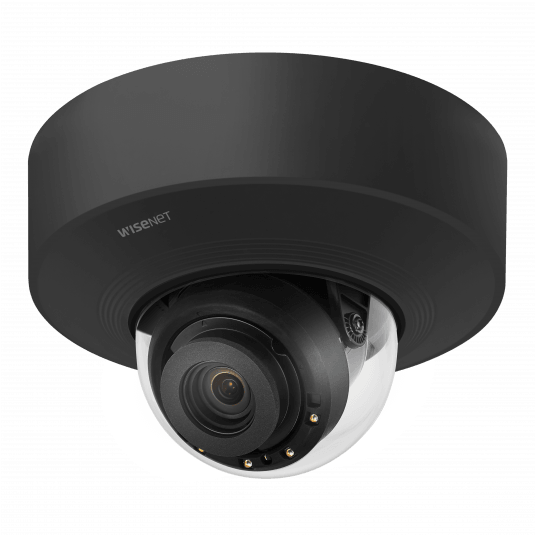 Kamera IP kopułowa wandaloodporna Hanwha Vision Seria X 5 MPix - XNV-8081R