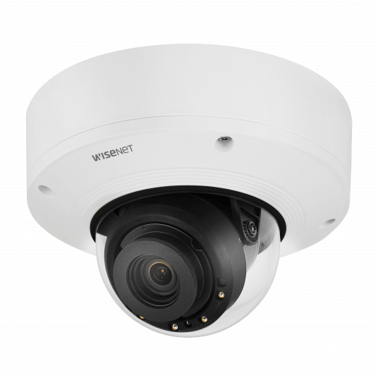 Kamera IP kopułowa wandaloodporna Hanwha Vision Seria X 5 MPix - XNV-8081R