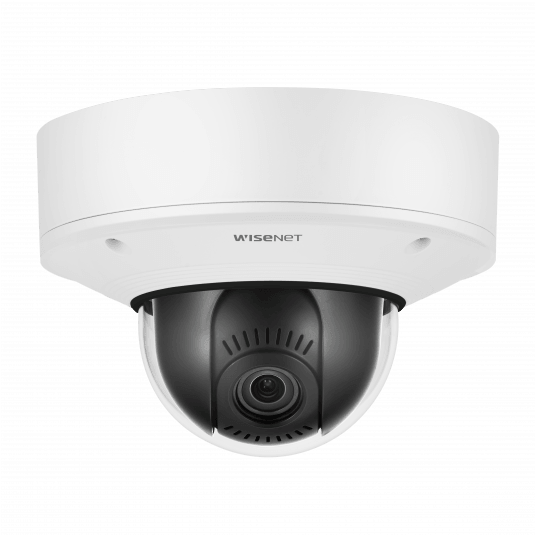 Kamera IP kopułowa wandaloodporna Hanwha Vision Seria X 5 MPix - XNV-8081Z