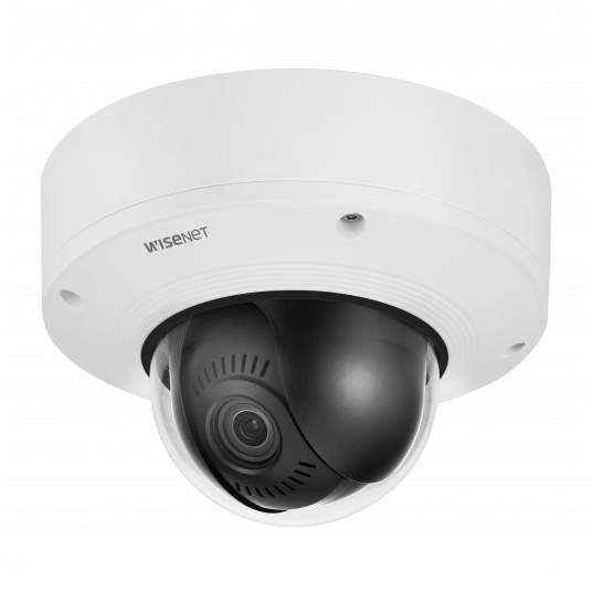Kamera IP kopułowa wandaloodporna Hanwha Vision Seria X 5 MPix - XNV-8081Z