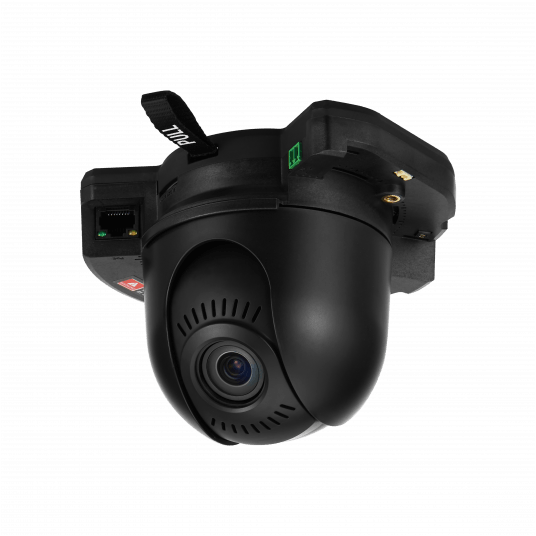 Kamera IP kopułowa wandaloodporna Hanwha Vision Seria X 5 MPix - XNV-8081Z
