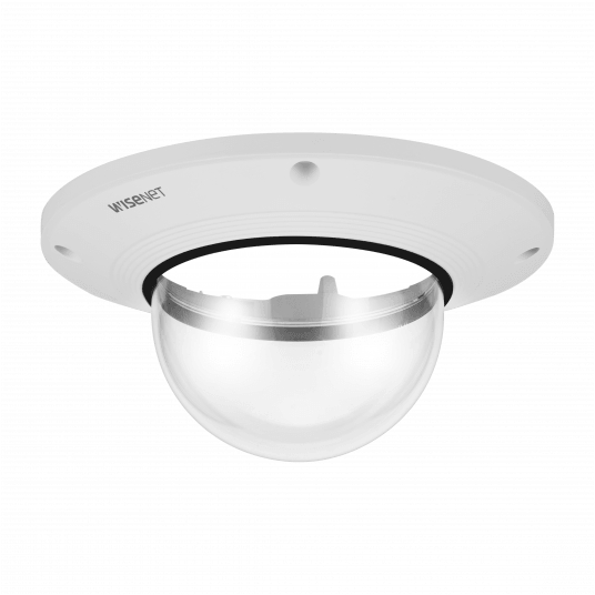 Kamera IP kopułowa wandaloodporna Hanwha Vision Seria X 5 MPix - XNV-8081Z