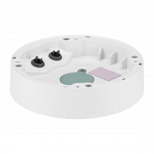Kamera IP kopułowa wandaloodporna Hanwha Vision Seria X 5 MPix - XNV-8081Z