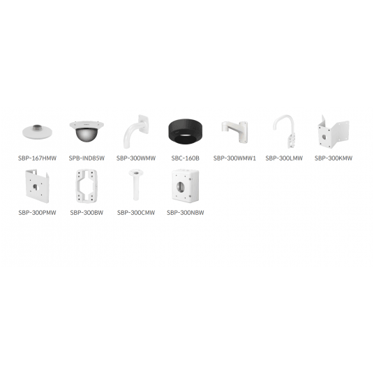 Kamera IP kopułowa wandaloodporna Hanwha Vision Seria X 8 MPix - XND-9082RV