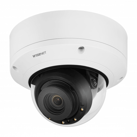 Kamera IP kopułowa wandaloodporna Hanwha Vision Seria X 8 MPix - XND-9082RV