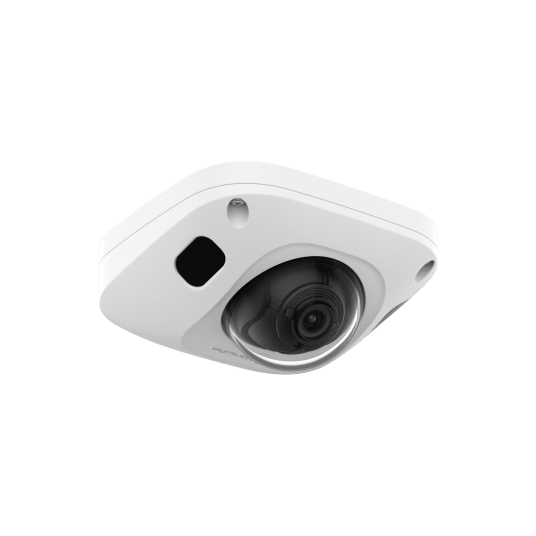 Kamera IP kopułowa wandaloodporna mobilna AI, IR Seria T 5 MPix Hanwha Vision - TNV-C8034RM -zdjęcie numer 2