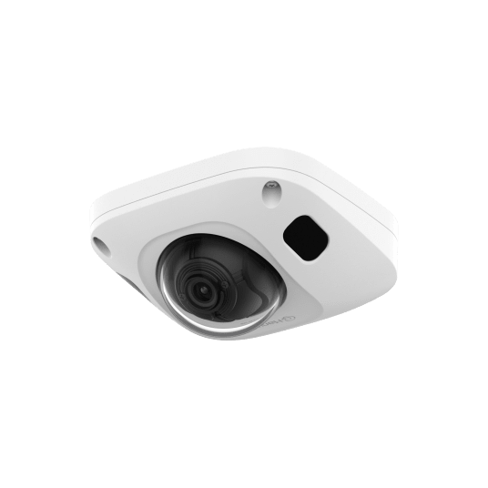 Kamera IP kopułowa wandaloodporna mobilna AI, IR Seria T 5 MPix Hanwha Vision - TNV-C8034RM -zdjęcie numer 3