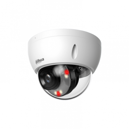 Kamera IP kopułowa wandaloodporna Smart Dual Light 6Mpx Dahua - IPC-HDBW2649E-S-IL-0280B