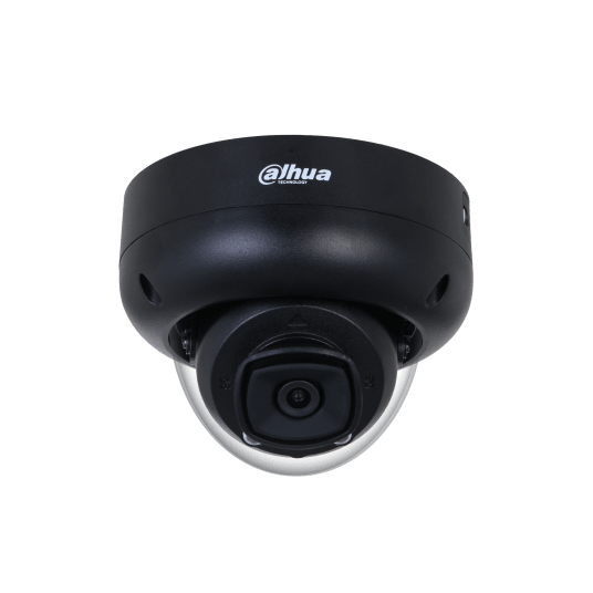 Kamera IP kopułowa WizMind Dahua 5 Mpix - IPC-HDBW5541R-ASE-0280B-S3-BLACK -zdjęcie numer 1