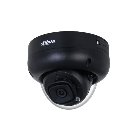Kamera IP kopułowa WizMind Dahua 5 Mpix - IPC-HDBW5541R-ASE-0280B-S3-BLACK -zdjęcie numer 2